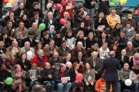 Colombes Rassemblée avec la gauche et les écologistes