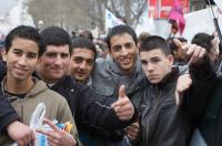 Manif éducation du 18 mars