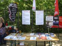 Journée de défense des services publics à Brignoles (83) samedi 14 juin 2008