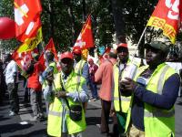 Travailleurs Sans-Papiers Essonne