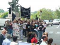 Manif 15-05-08 - Montauban 82