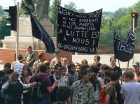 Manif 15-05-08 - Montauban 82