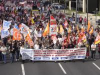 Manifestation 15 mai à Toulon