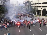 Manifestation 15 mai à Toulon