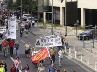 Manifestation 15 mai à Toulon