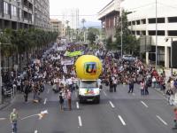 Manifestation 15 mai à Toulon