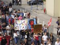 Manifestation 15 mai à Toulon