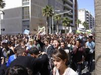 Manifestation 29 avril 2008 à Toulon