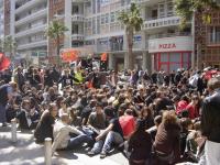 Manifestation 29 avril 2008 à Toulon