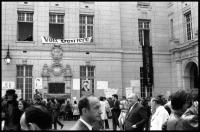 Sorbonne occupée