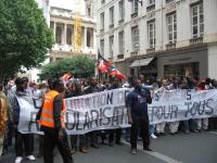 coordination des sans papiers 75