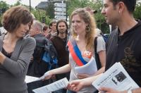 Emmanuelle Becker, conseillère de Paris (13e)