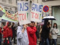 Manif Education Lyon 15mai08