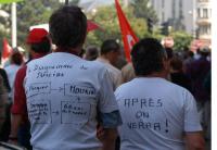 MANIFESTATION 22 MAI 2008  CHAMBERY