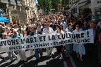 Intermittents avignon 027