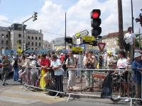 Etampes, Tour de France