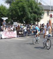 Etampes, Tour de France