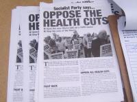 Contre la privatisation du service public de santé