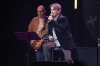 Rassemblement des partisans de Ségolène Royal, le 27 septembre 2008, au Zénith de Paris