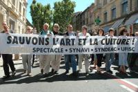 Intermittents avignon 025