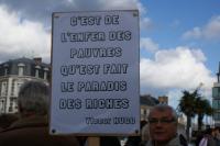 3000 manifestants à Saint-Malo