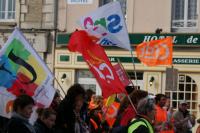 3000 manifestants à Saint-Malo