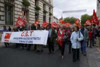 manif de Tours