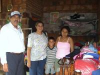 Paraguay Couturière à capiata
