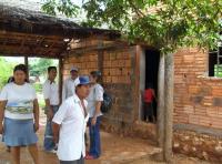 Paraguay Poste de santé à capiata