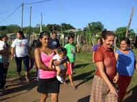 Paraguay Commission de femmes