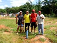 Paraguay bouche d'eau à Carmen Soler