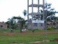 Paraguay Coopérative de construction à Ipané