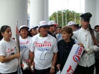 Asuncion Partisans de Lino Oviedo