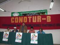 Bolivie Congrès des organisations territoriales urbaines