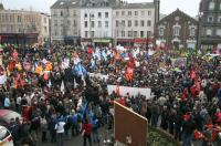 Manif Le Havre 29/01/09