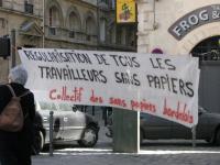 travailleurs sans papier