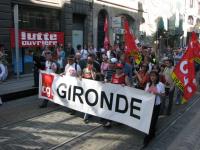 CGT Gironde