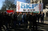 MANIF UNITAIRE DE TOURS