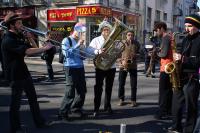 MANIF UNITAIRE DE TOURS