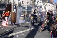 MANIF UNITAIRE DE TOURS