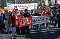 MANIF UNITAIRE DE TOURS