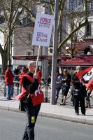 MANIF UNITAIRE DE TOURS