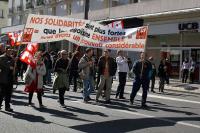 MANIF UNITAIRE DE TOURS