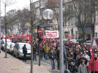 manif FORD_Bordeaux 20/12/08