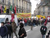 manif FORD_Bordeaux 20/12/08