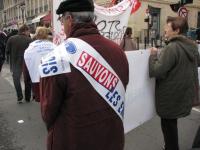 manif FORD_Bordeaux 20/12/08