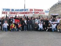 manif FORD_Bordeaux 20/12/08