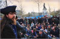 Nuit Debout 13 04 2016 - 05
