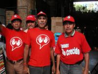 Venezuela Ouvriers pour Chavez