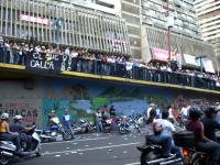 venezuela Manifestation pour le No